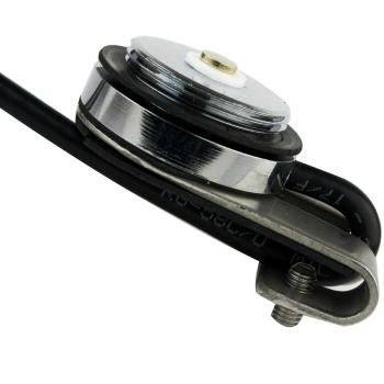 Preview: Schrägheck-Autoantennenhalterung NMO SL16-J 4M